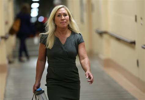 Marjorie Taylor Greene Wants Women to Stop Tempting Christian Men