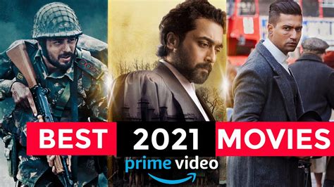 Good Movies On Amazon Prime 2021