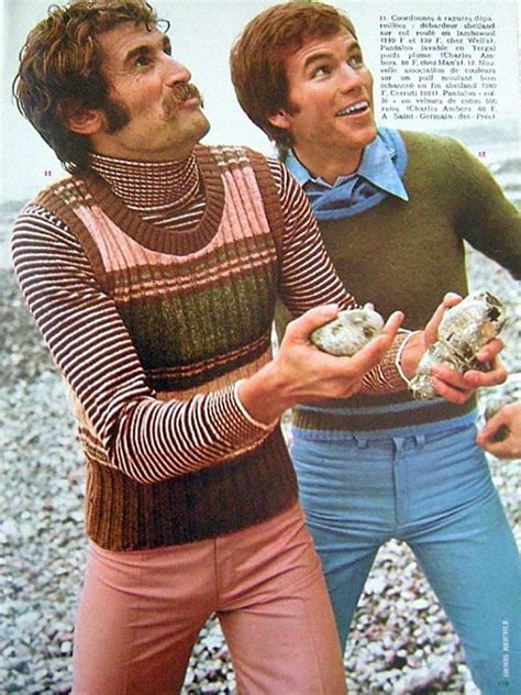 These Reasons Why 1970s Mens Fashion Should Never Come Back 21 Pics