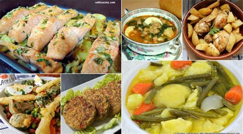 menú semanal 46 menú saludable la cocina de pedro y yolanda