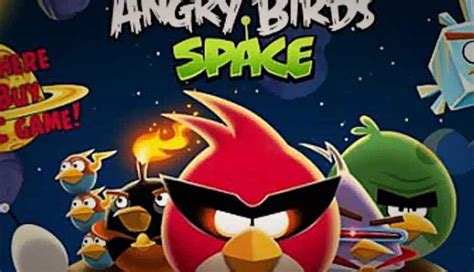 Rovio Launches Angry Birds Space For Ios Android Pc And Mac Digit