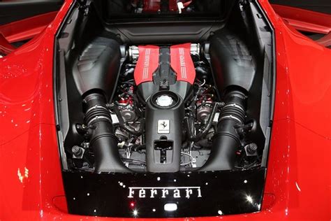 Ferrari Wins International Engine Of The Year Award With The 39 Litre
