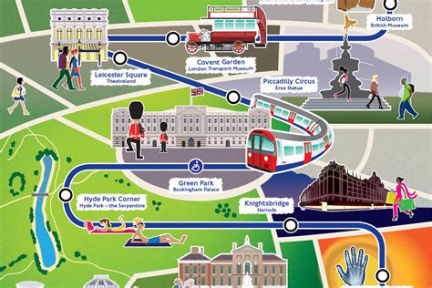 Piccadilly Line Sightseeing Experience London Blog