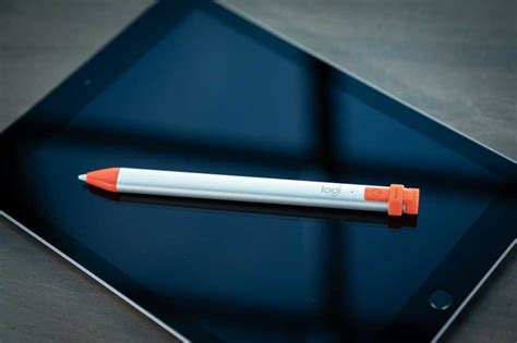 Logitech Crayon Review An Apple Pencil Alternative That Can Take A Punch