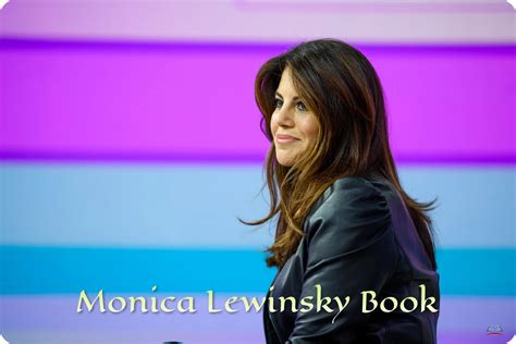 Monica Lewinsky Book