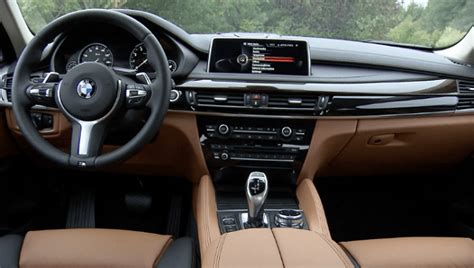 2019 Bmw X6 Interior 2019 And 2020 New Suv Models