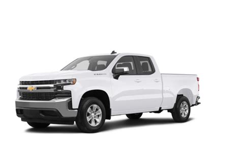 Used 2020 Chevy Silverado 1500 Double Cab Ltz Pickup 4d 6 12 Ft Prices