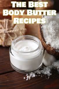The Best Homemade Body Butter Recipes Body Butters Recipe Body