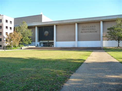Gaillard Municipal Auditorium Charleston Sc El Malvaney Flickr