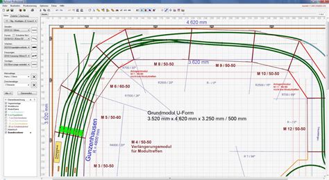 Railroad Professional Track Planning Software Intuitive And Precise
