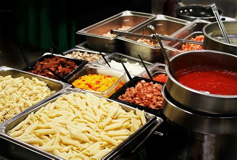 Pasta Buffet Pasta Bar Pasta Buffet Wedding Food Catering