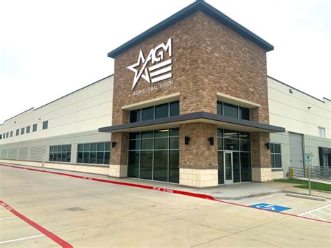 Agm Global Vision Opens Distribution Center In Texas Outdoor Wire
