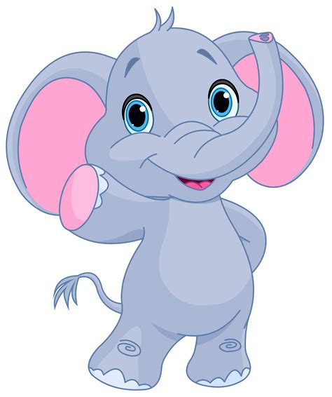 Elephant Clipart Free Clipart Images Baby Elephant