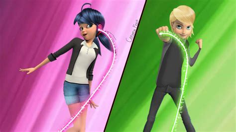 Miraculous Ladybug Pv Transformation Remake Edit By Ceewewfrost12 On