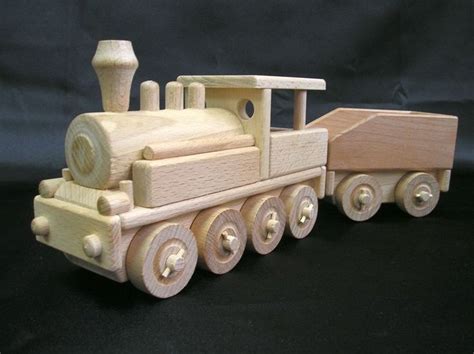33 Best Wooden Train Kits Images On Pinterest