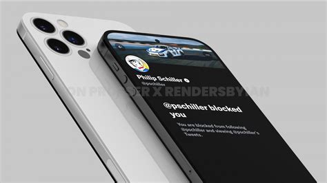 Apples Iphone 14 Pro Max Leaks In Renders Showing No Notch And No