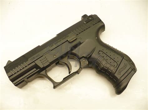 Airsoft Pistole Walther P22 černá Asg Gunshop