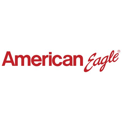 American Eagle Logo Png Transparent And Svg Vector Freebie Supply