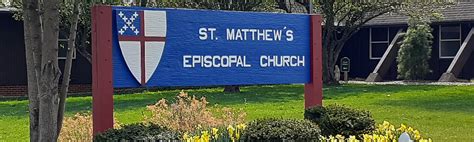 Saint Matthews Episcopal Church In Ashland Ohio