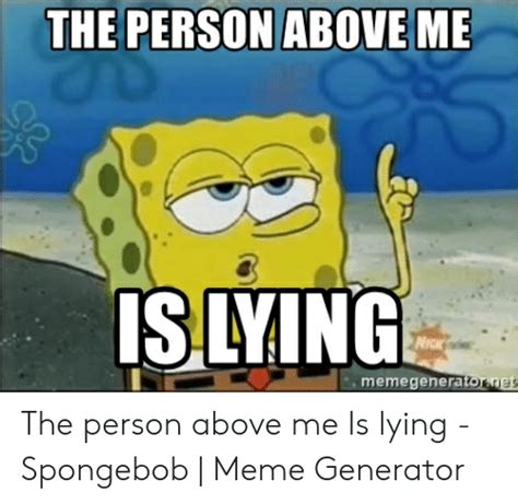 The Person Above Me Discord Meme