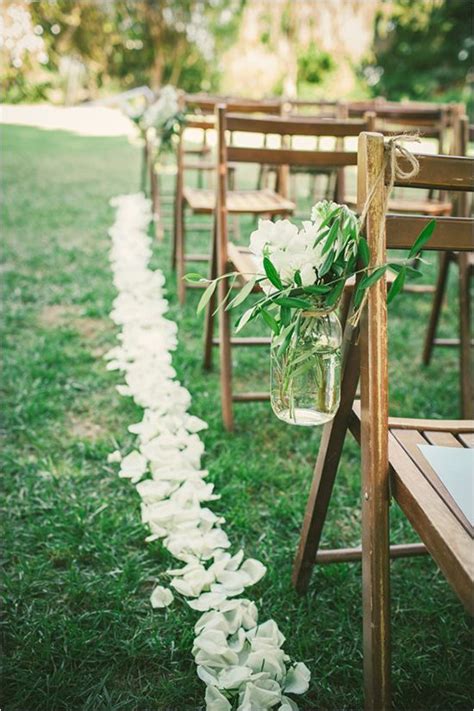 50 Ways To Incorporate Mason Jars Into Your Wedding Casamento Com