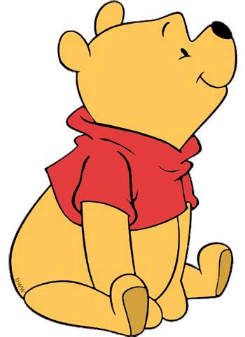 Winnie the pooh, piglet, rabbit, eeyore, tigger, kanga, roo and christopher robin from the a.a. Winnie the Pooh Clip Art Images 8 | Disney Clip Art Galore ...