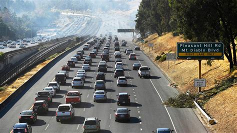 California Governor Floats Cutting Traffic Fines For Low Income Drivers