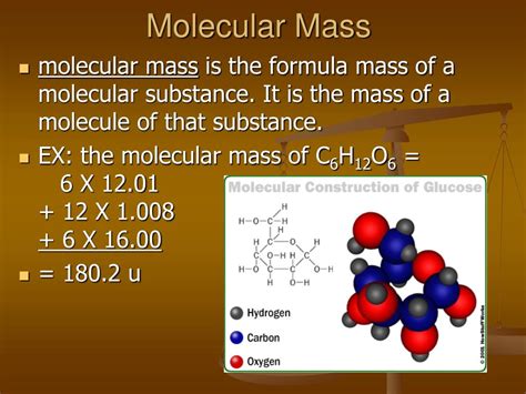 Ppt Atomic Mass Powerpoint Presentation Free Download Id3983503