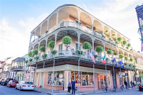 The Couples Travel Guide For 3 Days In New Orleans