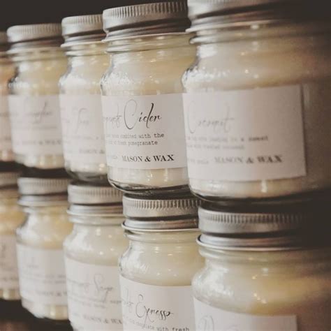 Best Candle Label Designs Inkable Label Co Get Inspired Now