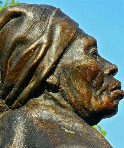 Harriet Tubman Sculpture Black History African American Art African