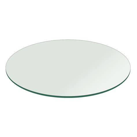 20 Round Tempered Glass Table Top