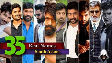 Find Out 35 Facts On South Indian New Actors Name List With Photo Your