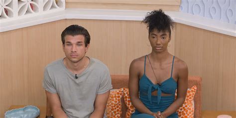 big brother recap 2 action packed hours sees an eviction new hoh and a twist trendradars