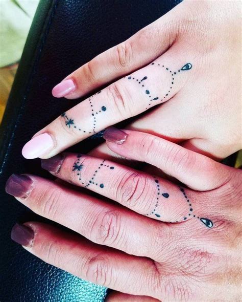 60 Romantic Ring Finger Tattoo Ideas Finger Tattoos Ring Finger