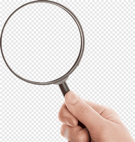 Lens Clipart Magnifying Glass Loupe Png Free Transparent Png Clipart