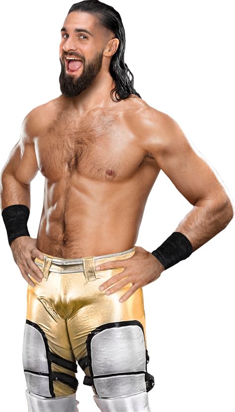 Seth Rollins Official Render 2022 Png By Rahultr On Deviantart