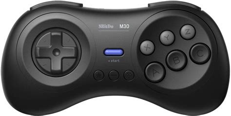 New Wireless Sega Genesis Controllers From 8bitdo Perform As Good As