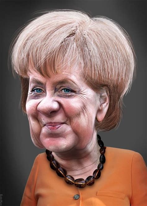 Angela merkel odavno je poznata kao neverovatan taktičar. Angela Merkel | Karikaturen, Karikatur, Prominente