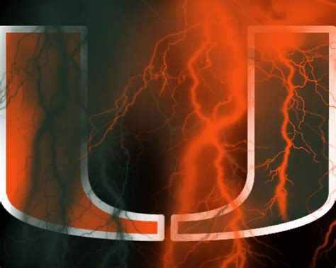 Miami Hurricanes And Fsu Its All About The U Miami Hurricanes