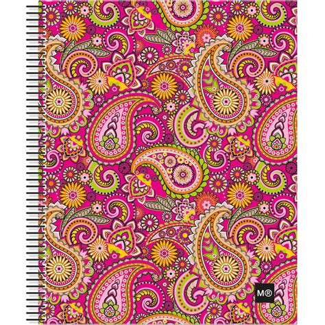 Spiral Bound Ruled Notebook 85 X 11