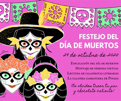 El Día De Muertos 2020 La Celebración Internacional Con México Y