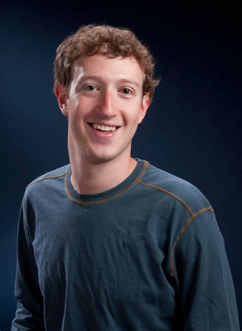 Biografia Mark Zuckerberg Vita E Storia