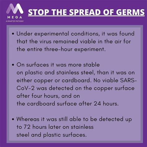 Tips To Stop Germs Spreading › Mega