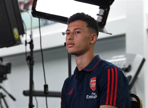 gabriel martinelli becomes arsenal s first 2019 summer signing arsenal true fans