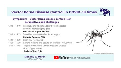 Symposium Vector Borne Disease Control New Perspectives And