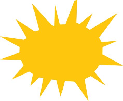Clipart Sunshine Hd 2400×1903 Png Download Full Size Clipart