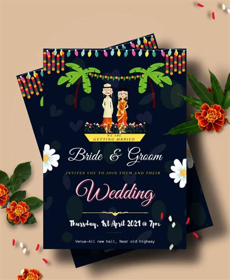 10 Brand New Lagna Patrika Marathi Designs For The Best Wedding Invite