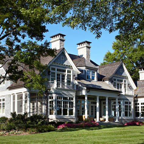 Exquisite Exteriors | Traditional Home