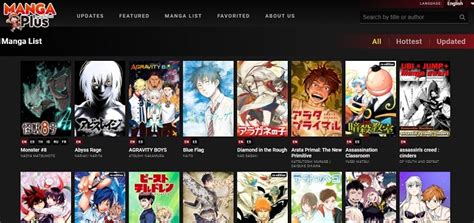 6 Mejores Páginas Web Para Leer Manga Online Mayo 2024